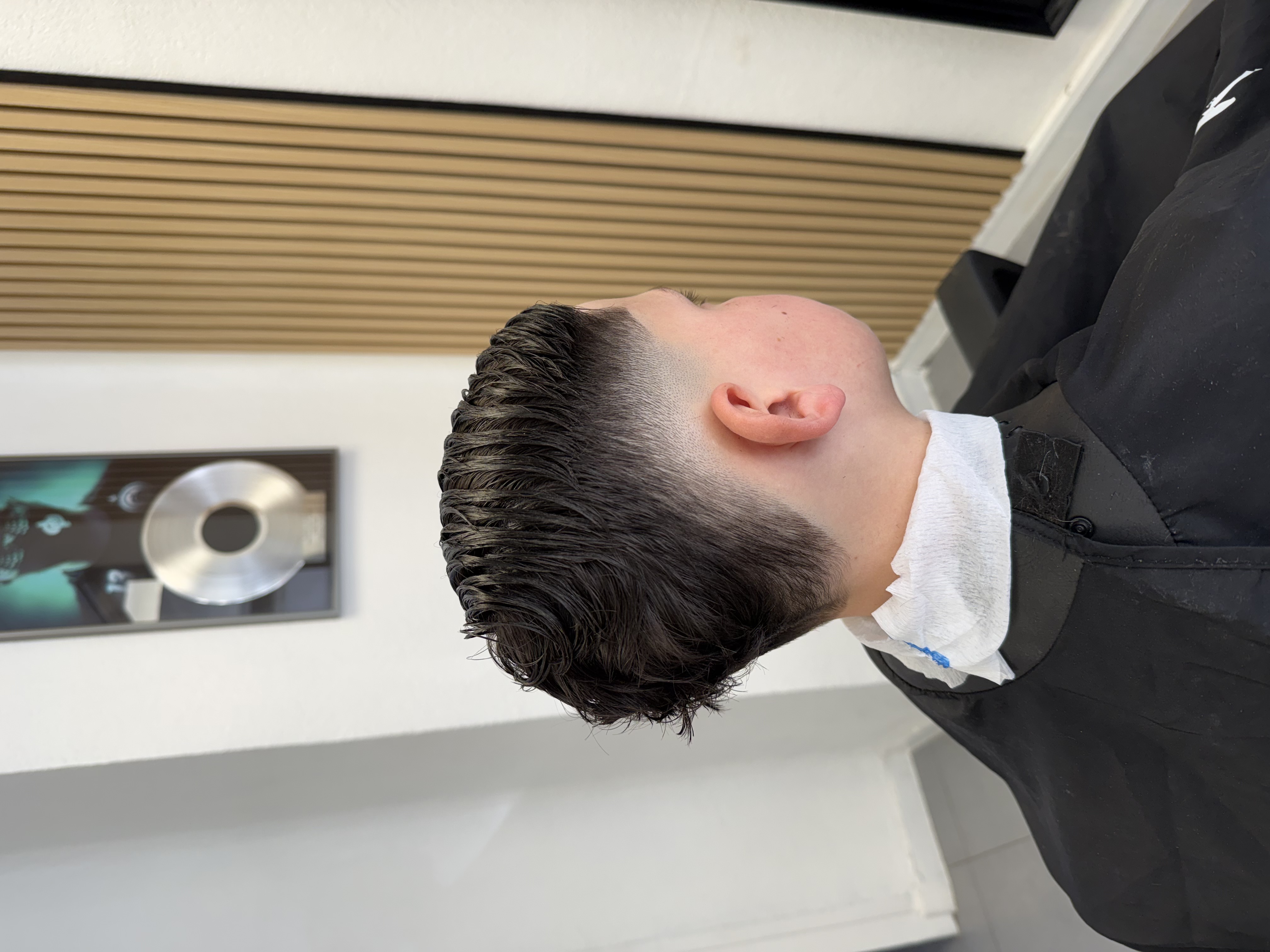 Coupe by AD BARBER